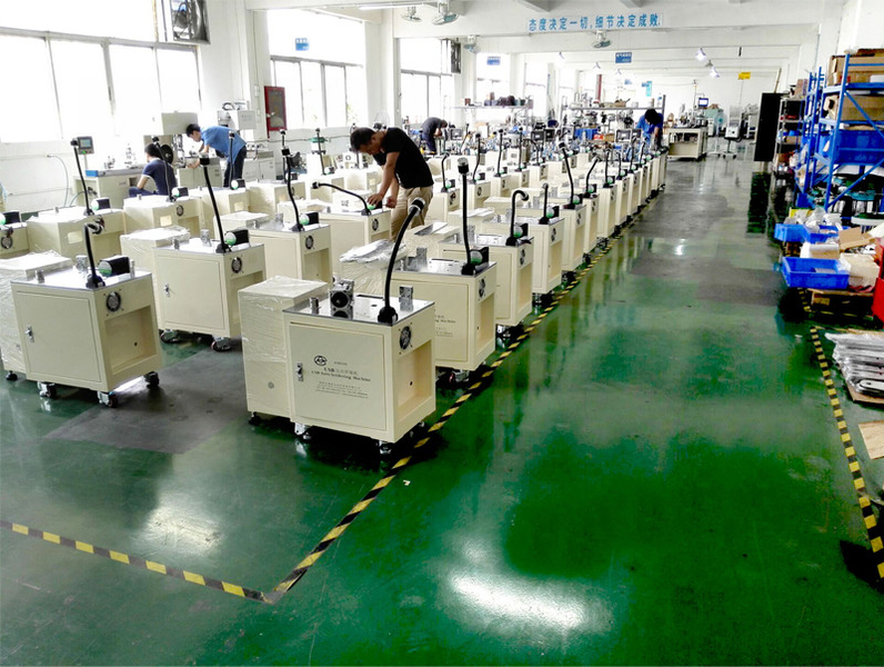 Cina Shenzhen Aituo Automation Device Co.,Ltd Profil Perusahaan