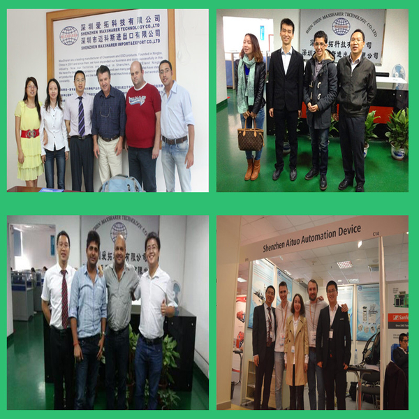 Cina Shenzhen Aituo Automation Device Co.,Ltd Profil Perusahaan