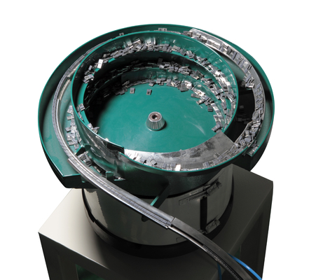 Full Automatic USB Soldering Machine 1200 PCS Per Hour ISO Certificated