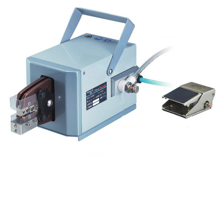 Loose Type Cable Terminal Crimper 50mm² Crimping Operated By Foot Switch