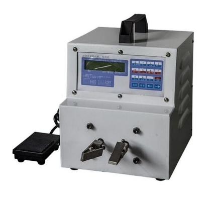 ISO Wire Processing Machine Twist Multiple Cable Together Wire Twisting Equipment