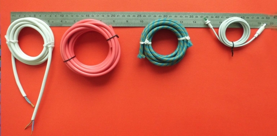 Round Type USB / DC Cable Bundling Machine 1500w 750×600×1380 mm