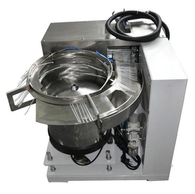0.8S / Pcs Cable Bundling Machine , Nylon Cable Tie Machine 4.5×100 mm Tie Spec