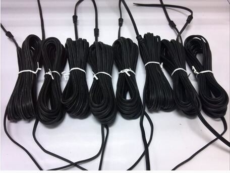 260W Cable Automatic Bundling Machine 500Pcs - 800Pcs / H With Iron Core Binding Tie
