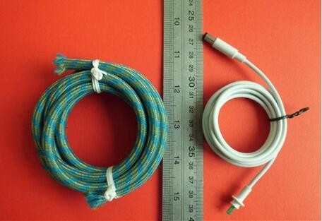 260W Cable Automatic Bundling Machine 500Pcs - 800Pcs / H With Iron Core Binding Tie