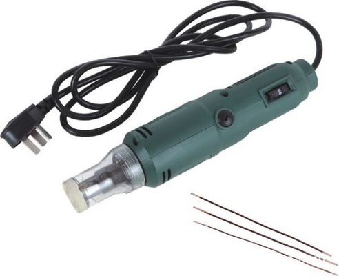 Hand Held Enamel Wire Stripping Machine Adjustable Speed 25W Power Rating