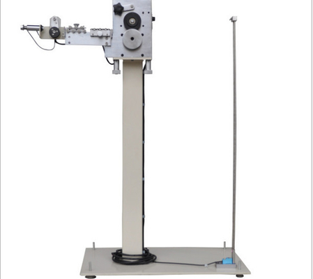 5000 Pcs Per Hour Wire Cutting Stripping And Crimping Machine No Twisting