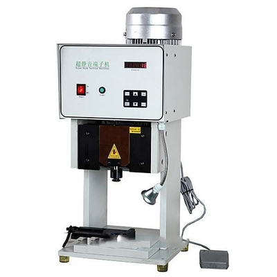 High Speed Terminal Crimping Machine 260×300×600 mm Without Mold
