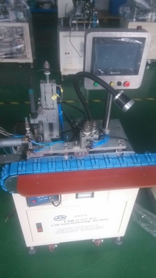 900W DC Power Wire Soldering Machine Save 3-4 Labor With Touchscreen