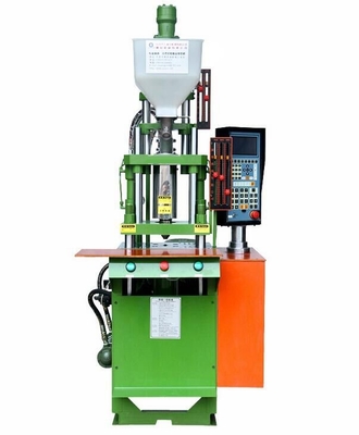 55T Vertical Plastic Injection Moulding Machine 2160Kg / M2 Injection Pressure