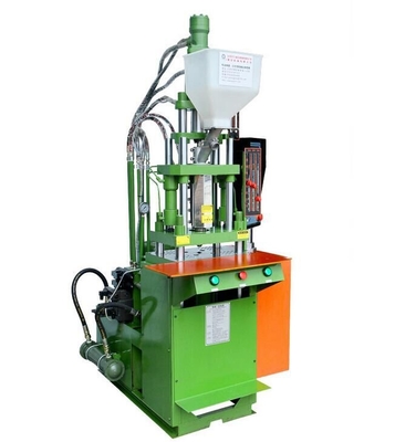 55T Vertical Plastic Injection Moulding Machine 2160Kg / M2 Injection Pressure