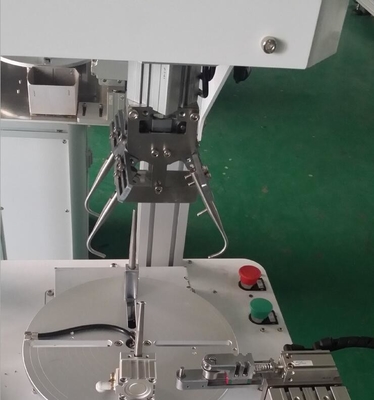 Round 8 Type Cable Bundling Machine 110Kg For Wire Winding / Tying