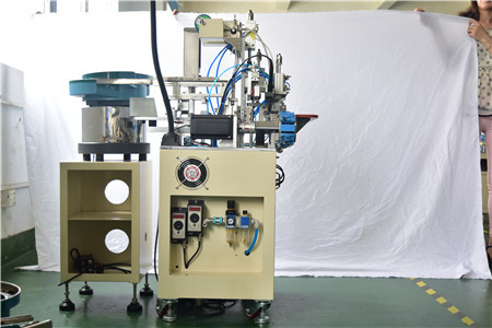 Male Female Connector Wire Soldering Machine Constant Temperature 800W