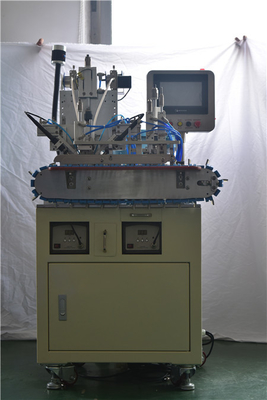 AM132 DC Battery Cable Auto Soldering Machine 20 Pcs / Min 50Hz