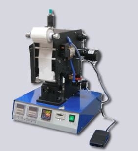 Semi Auto Wire Printing Machine 260W Microcomputer Temperature Control System