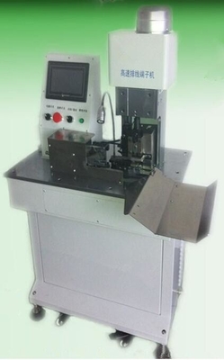 40P Wire Crimping Machine 200mm Length Flat Ribbon Cable Crimper