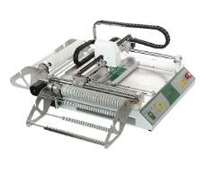 150W PCB Solder Paste Screen Printing Machine 5500 Pcs / H 0.38 Volume