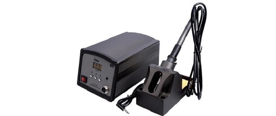 ESD Safe Soldering Station Lead Free For Power Cord / Solar Panel Assemble