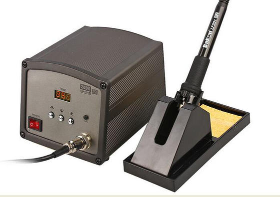High Frequency Lead Free Soldering Station 1.2M Length Handle Cord