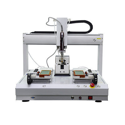 150W 220v Screw Tightening Machine , Screw Fastening Machine Auto Locking Screw