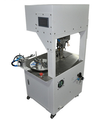 Fully Automatic Wire Coil Winding Binding Cable Bundling Machine