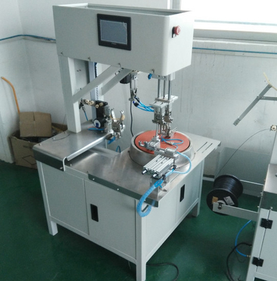 Fully Automatic Wire Coil Winding Binding Cable Bundling Machine