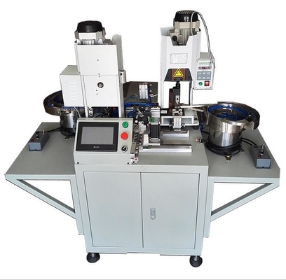 Hot selling made in china insulated terminal crimping machine