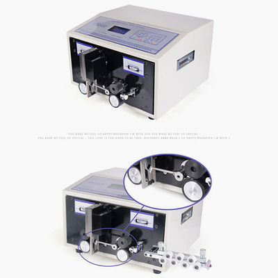 New product high quality automatic wire cutting stripping machine China factory sale