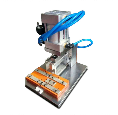 2651 AWG 24# 20 pin 2.54mm pitch IDC flat cable crimper machine