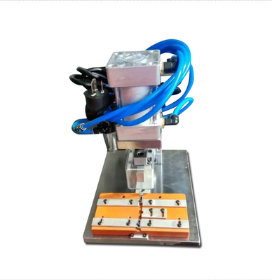 2651 AWG 24# 20 pin 2.54mm pitch IDC flat cable crimper machine
