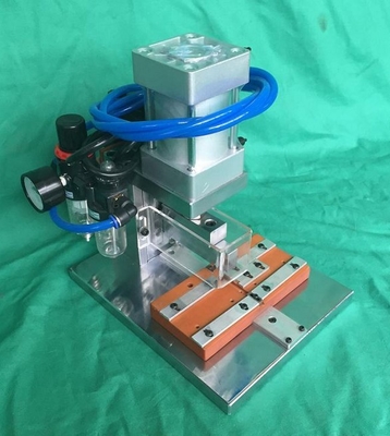 2651 AWG 24# 20 pin 2.54mm pitch IDC flat cable crimper machine