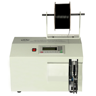 260W Cable Automatic Bundling Machine 500Pcs - 800Pcs / H With Iron Core Binding Tie