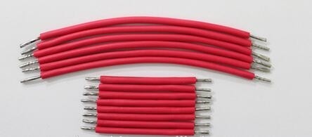 Adjustable Blade Automatic Wire Cutting Stripping Machine Six Cable Tin In Same Time