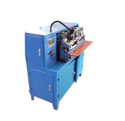 Multi - core Wire Automatic Brazing Machine 1800-2000 PCS / H For Round Sheathed Wire