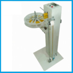 Adjustable Hight Wire Processing Machine 90W Automatic Wire Feeding Machine