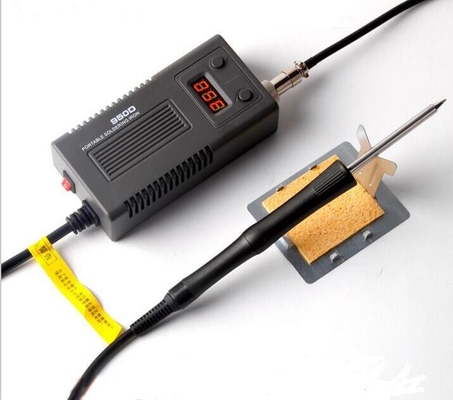 Mini Portable Soldering Station 180°C - 450°C T12 Composite Tip Heating Element