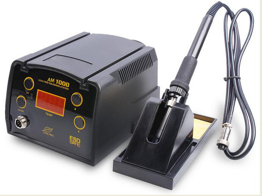 Power Tool Digital Soldering Station 3Kg Per Set Auto Sleeping CE Certificated