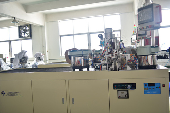 20KW Gas Oven Thermocouple Automatic Brazing Machine 450pcs/H