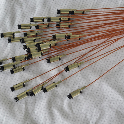 20KW Gas Oven Thermocouple Automatic Brazing Machine 450pcs/H