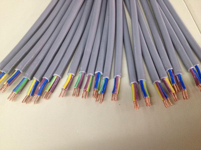 Kapasitas tinggi kabel kawat pengupasan Mesin untuk Dua - inti dan Tiga - Kabel inti