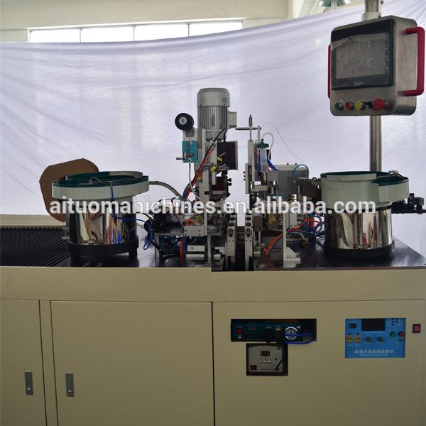 Mesin pembuatan termokopel oven gas
