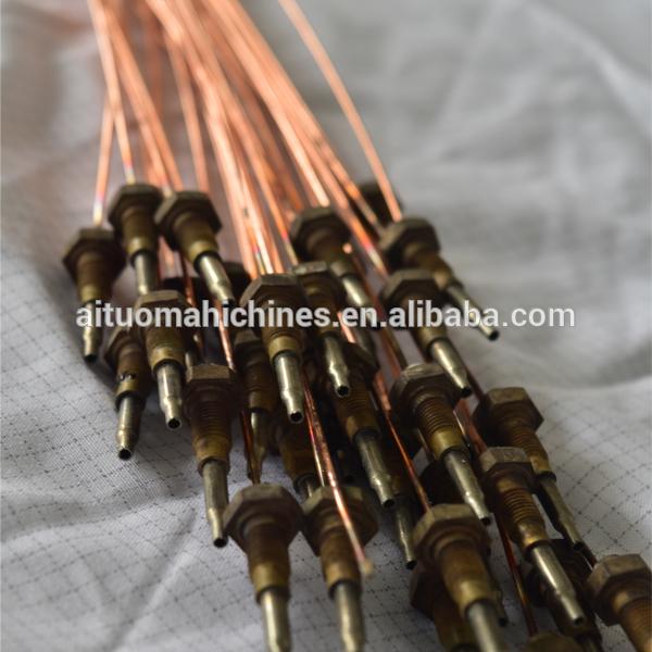 Mesin pembuatan termokopel oven gas